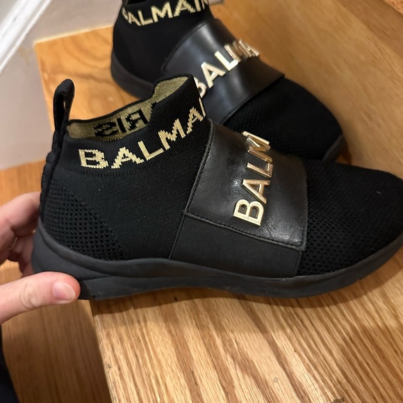 Like new Balmain shoes - Picture 3 of 4
